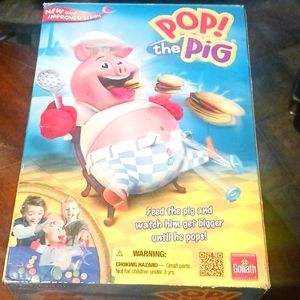 Pop the pig